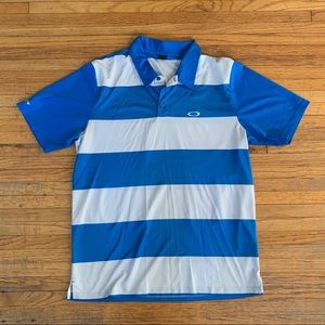 Men’s Large Oakley Golf Polo